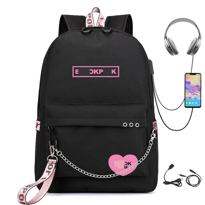 Рюкзак Black pink