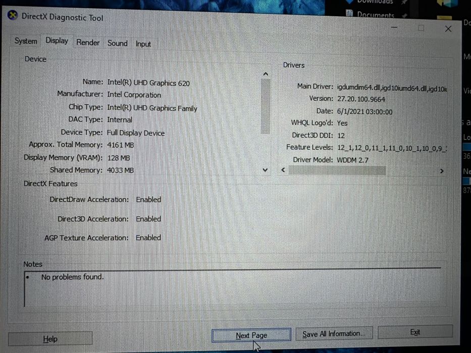 Laptop Dell Inspiron 3780 - Office, light gaming, functional