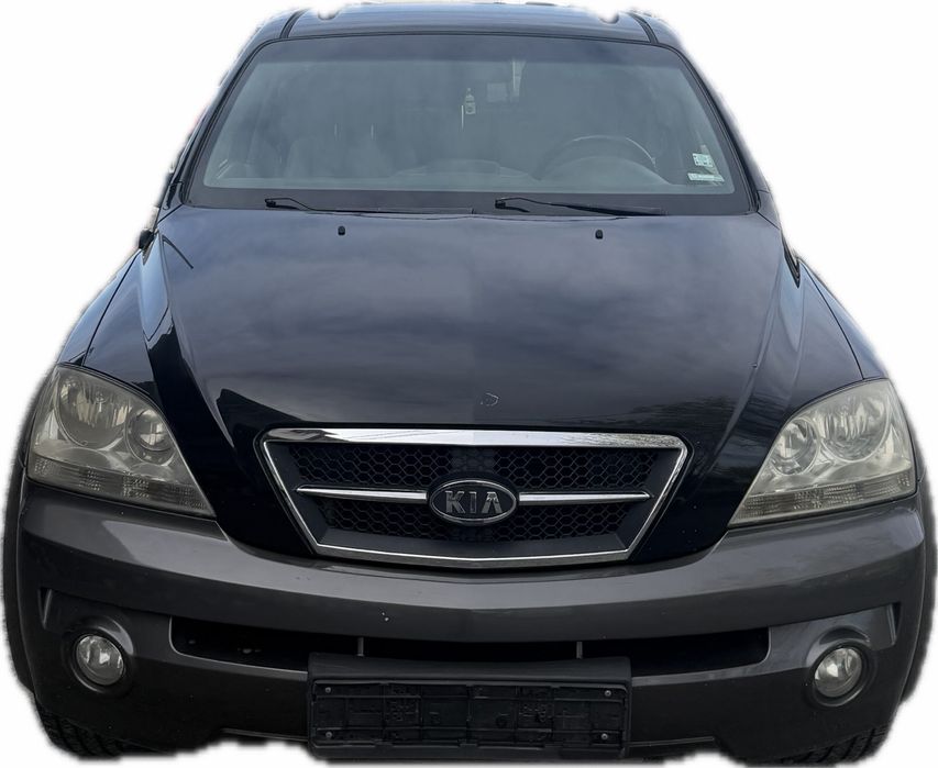 Kia Sorento 2.5 CRDi Кия Соренто 2.5 ЦРДи на части!