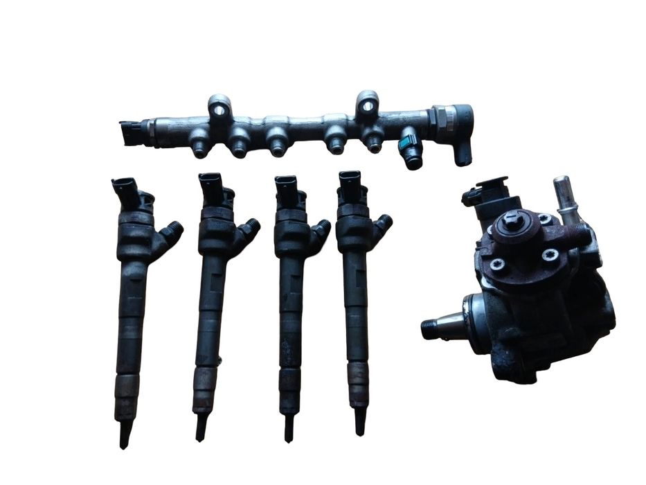 Set/Kit De Injectie Combustibil Land Rover Range Rover Evoque L538 201