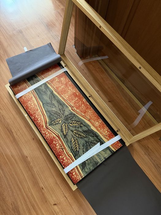 Album Foto Pirogravura pe Piele – Giuseppe Pacini