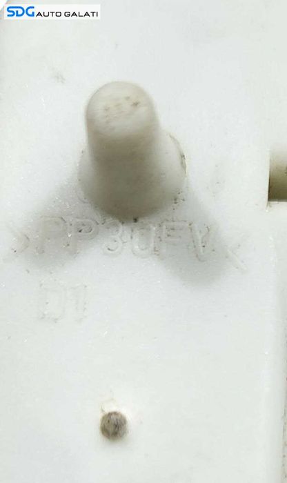Broasca Incuietoare Usa Portiera Fata Dreapta Renault Clio 2 1998 - 2012 Cod PP30FV [L7215]