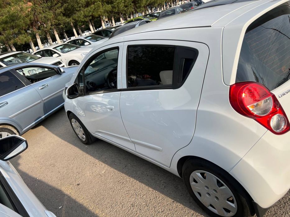 Chevrolet spark 2017