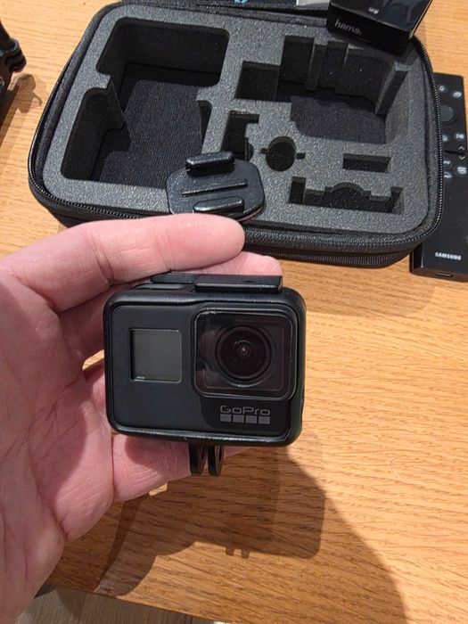 Продавам GoPro hero 7 black