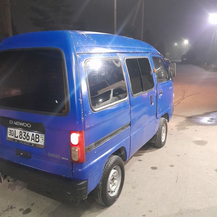 Дамас 1  мехнаткаш