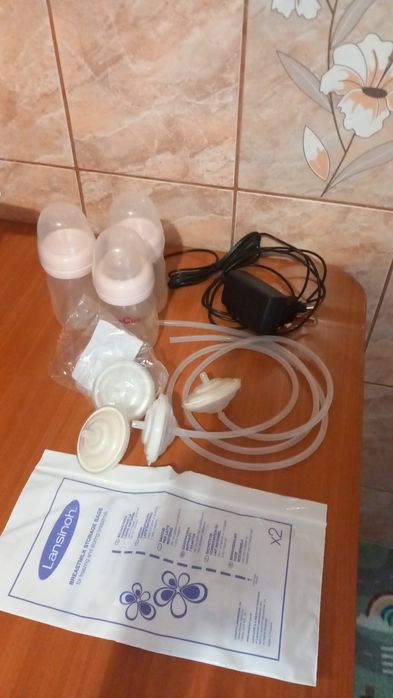 Pompa de san Spectra S2 plus