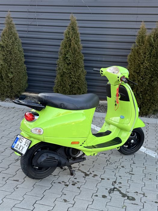 Piaggio Vespa Et4 125 Cat.B