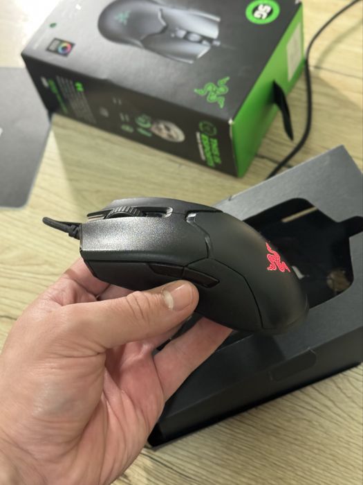 Мишка Razer Viper