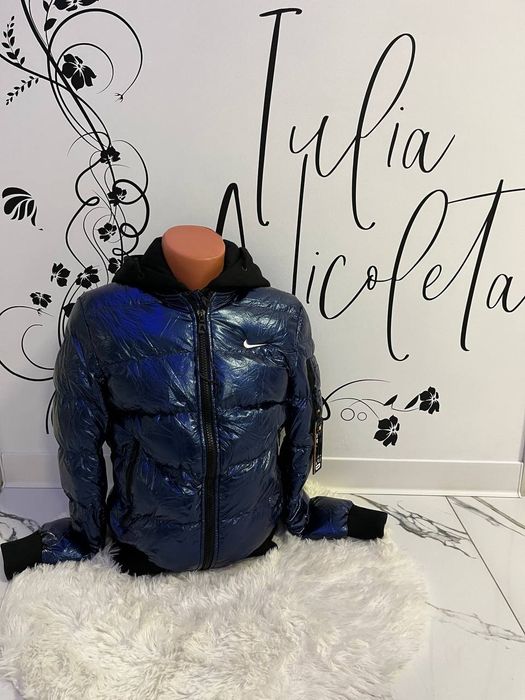 Geaca bărbați  de iarnă