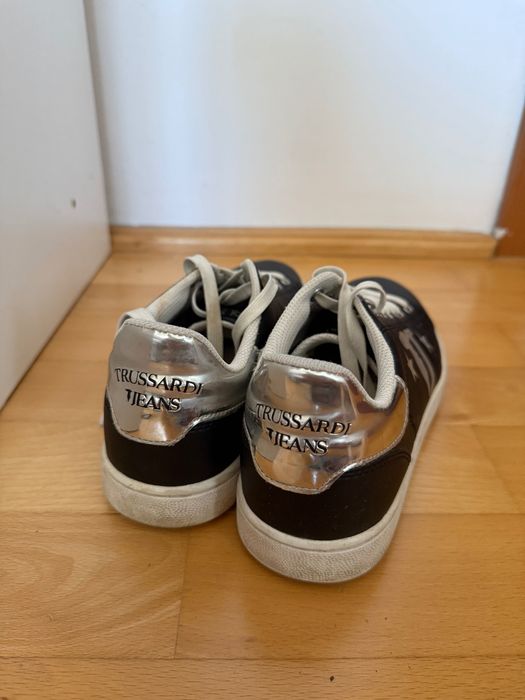Sneakers trussardi jeans dama
