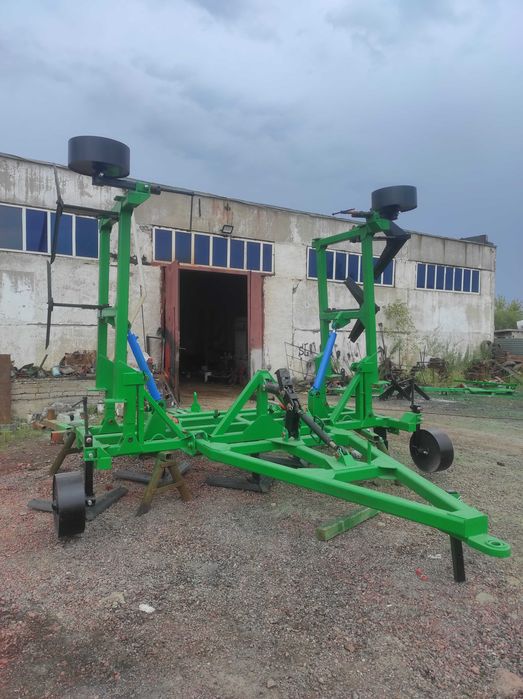 Культиватор плоскорез широкозахватный прицепной КПШ -9 (КПШ-11)