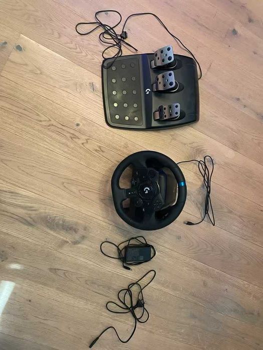 Logitech G923 волан
