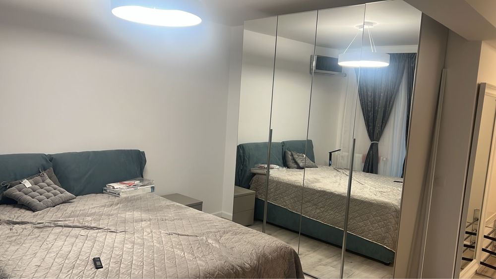 Apartament cu 1 cameră de închiriat –modern și complet mobilat - Vedere 5