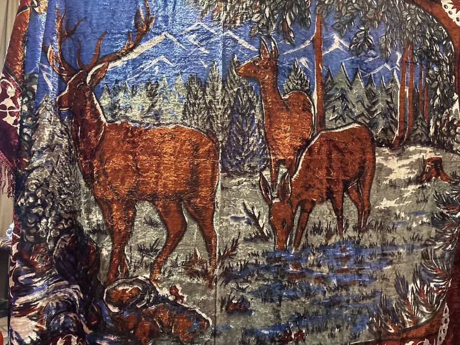 Плюш советский СССР