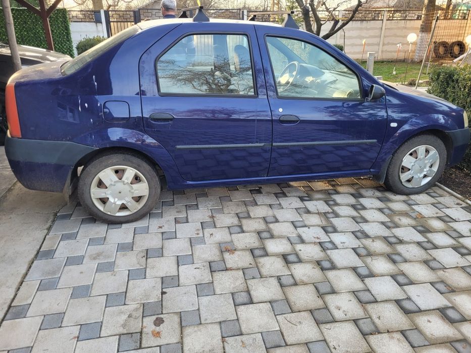 DACIA Logan 2006 — imagine 3