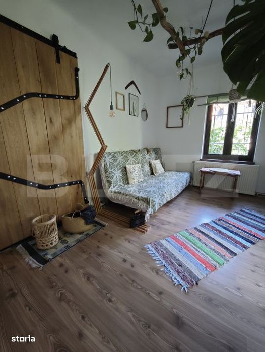 Apartament in Brasovul Vechi, curte - gata de mutat - regim AirBNB — fotografia 3