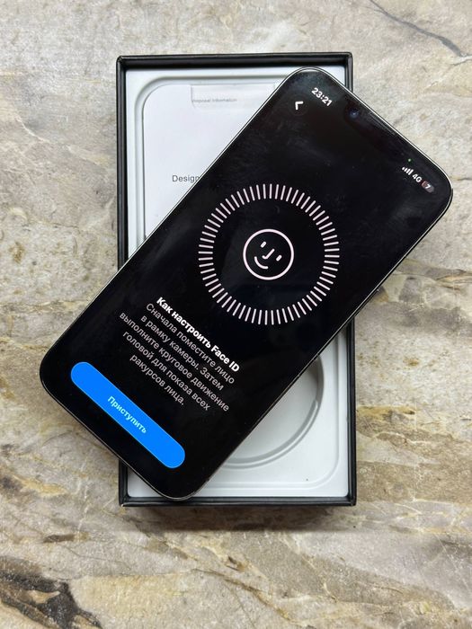 Продаётся iPhone 13 Pro 100% 128GB