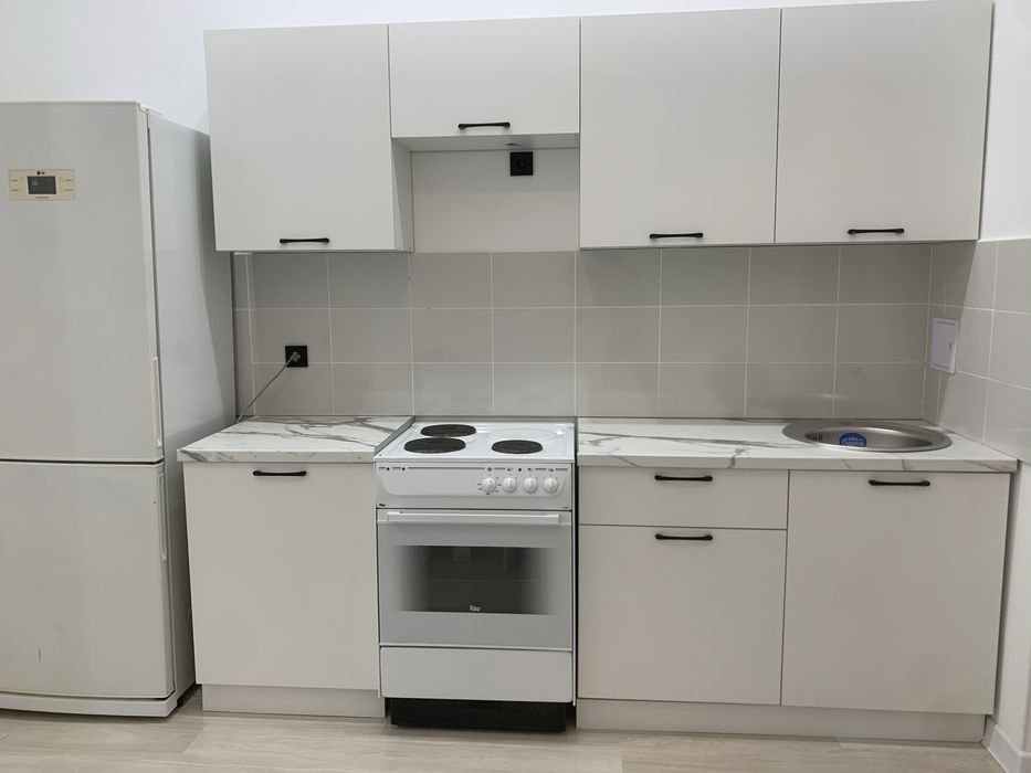 Кухня стандар мебель