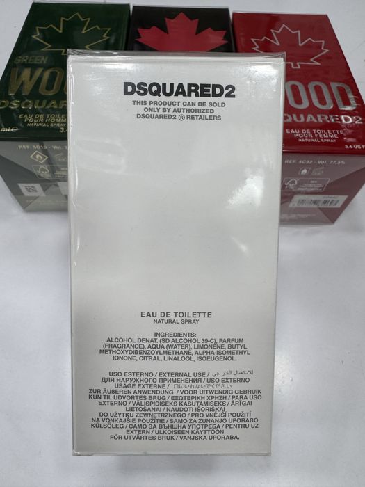 DSQUARED2 Wood Green