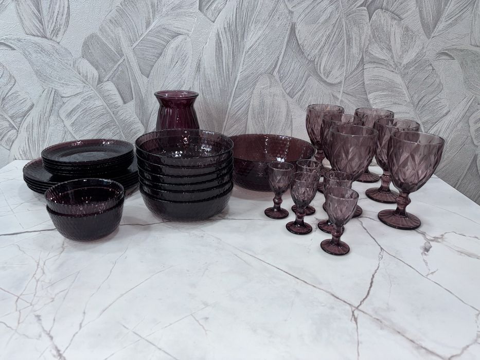 Сервиз на 6 персон Luminarc 33 предмета