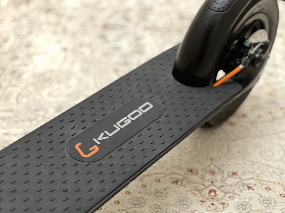 Электросамокат kugoo hx pro