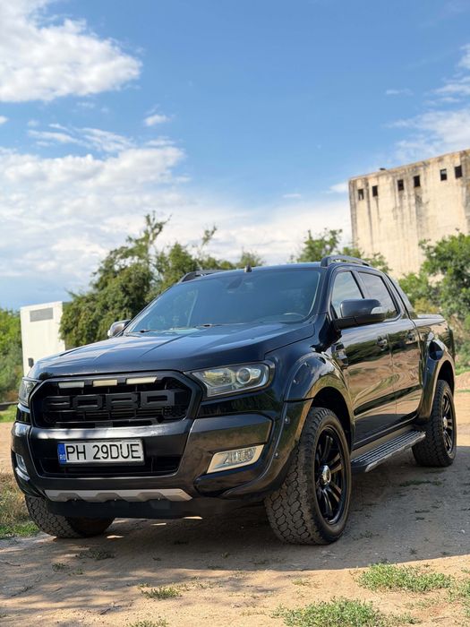 FORD Ranger 0 — imagine 2