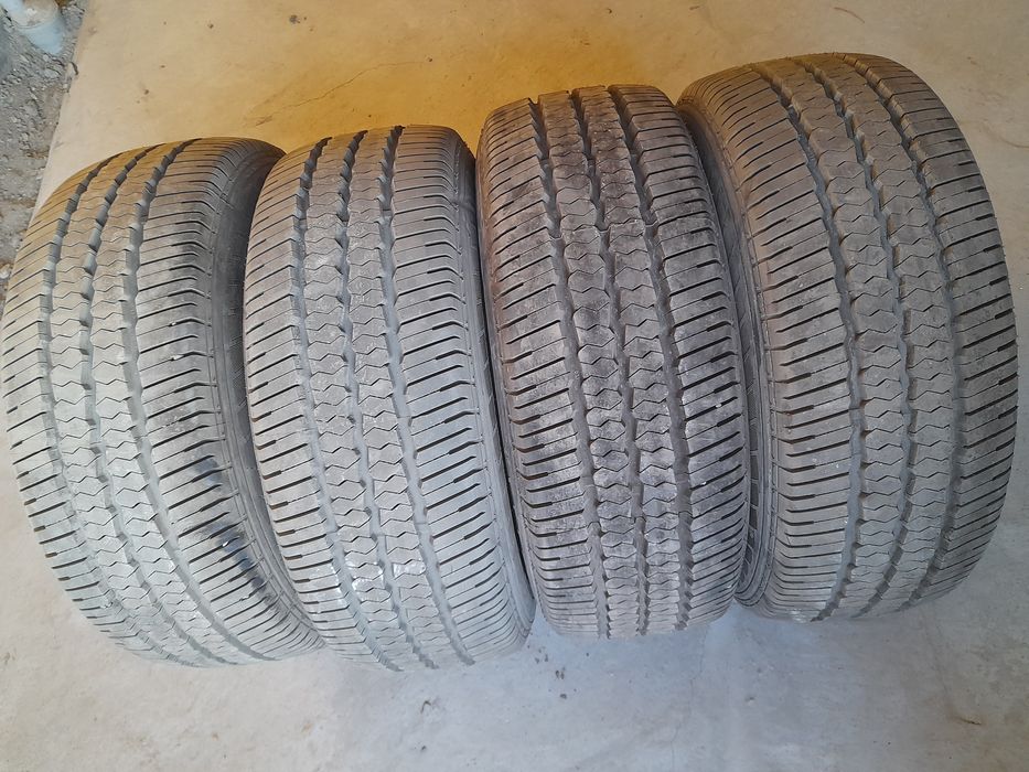 Летний шины 235/65/16С