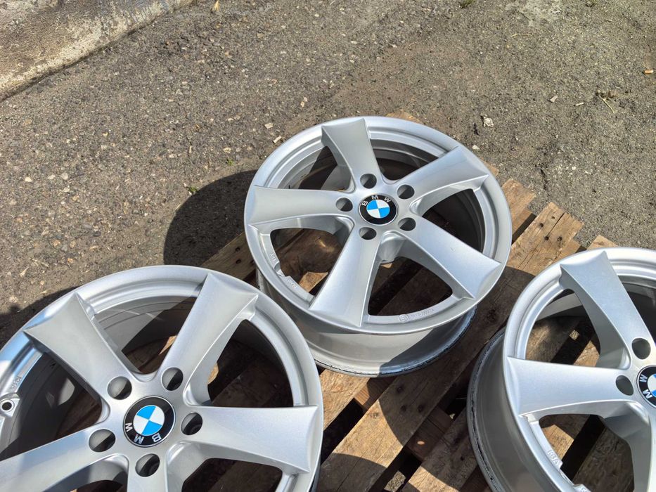 17 цола 5 х 120 мм БМВ Е46 / Е90 / Е87 / ЕФ30 / ЕФ20 - Спорт Пакет