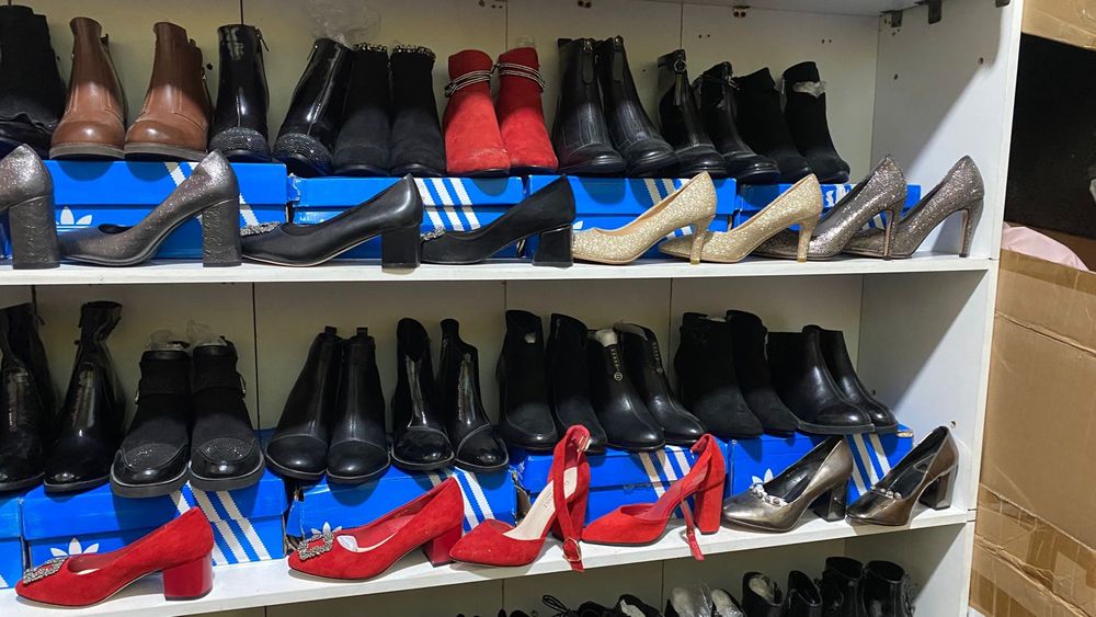 Аяқ киімдер качественный