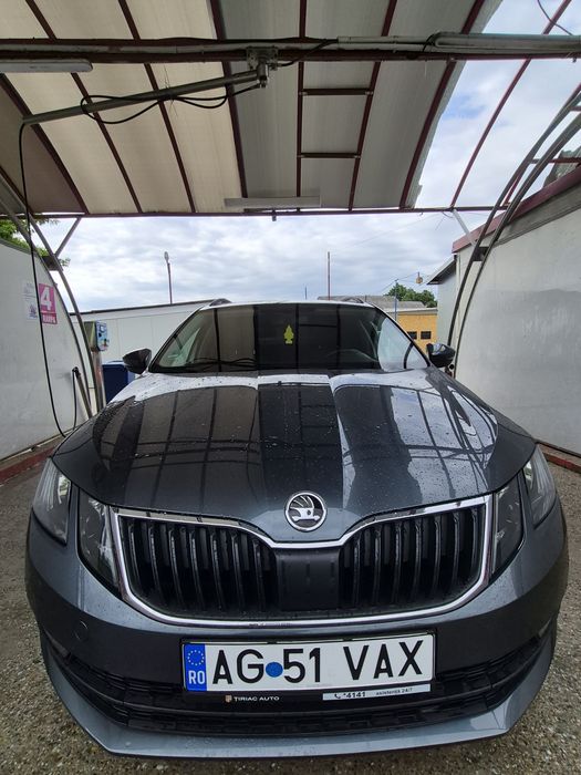 Skoda Octavia 2020