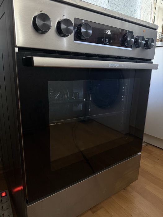 Готварска печка GOTENJE GECS6C70XC A