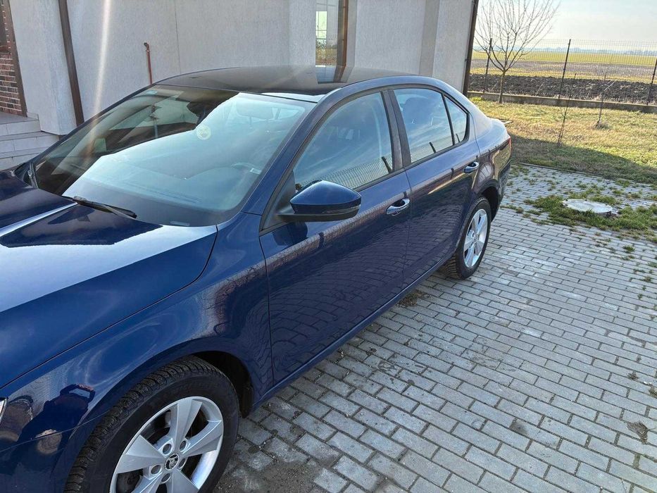 Skoda Octavia 3 Elegance 2014