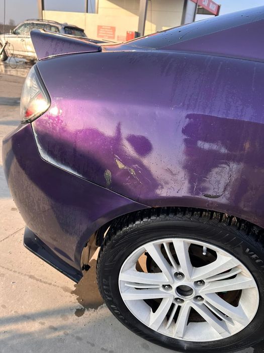 Hyundai Coupe 2007 SIII