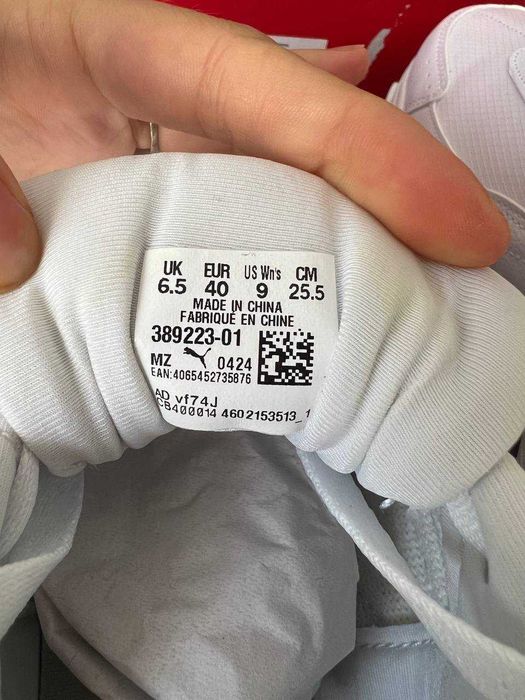 Женские кроссовки PUMA