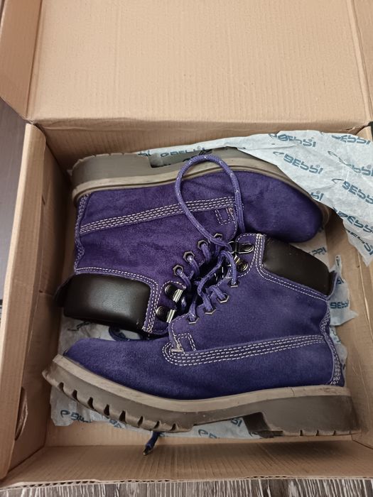 ботинки для девочек