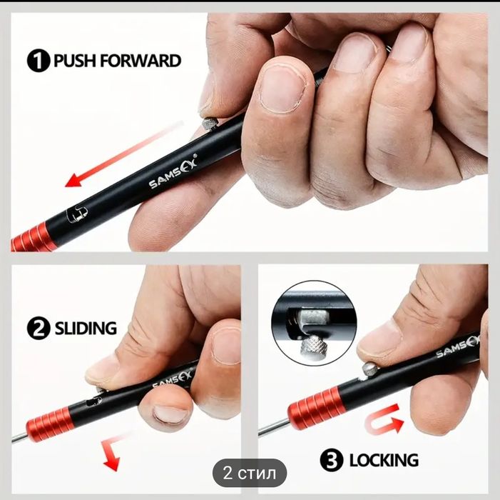 Releaser инструмент за откачане на риболовни куки