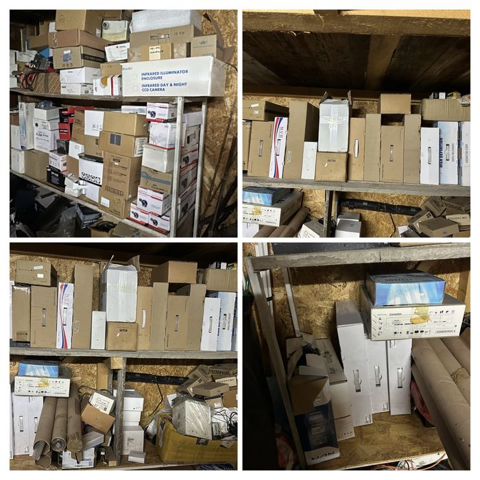 camere supraveghere + aparatura completa