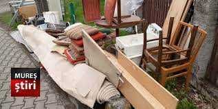 Curatenie si eliberare apartamente de mobila veche , eliberare moloz