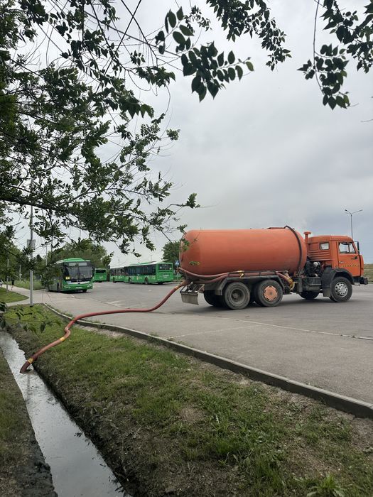 Услуги ассенизатора