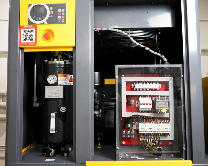 Компрессор винтовой