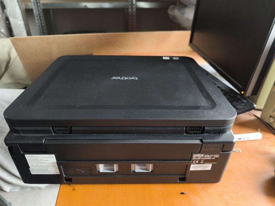 Brother DCP-J1050DW – Imprimantă multifuncțională color Wi-Fi