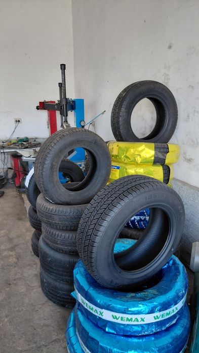 Yangi va rabochchi balonlar optom narxda sotamiz