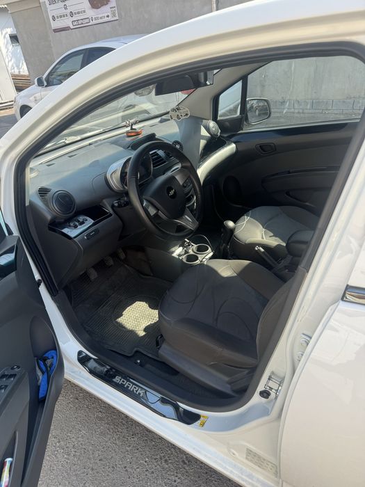 Chevrolet Spark 2021