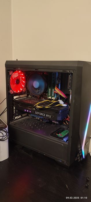 Продам ПК . I7, 8гб озу