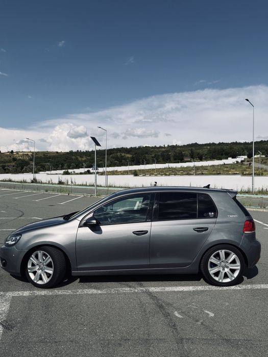 VOLKSWAGEN Golf 2011 — imagine 3