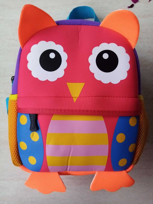 Детска  раничка - неопрен