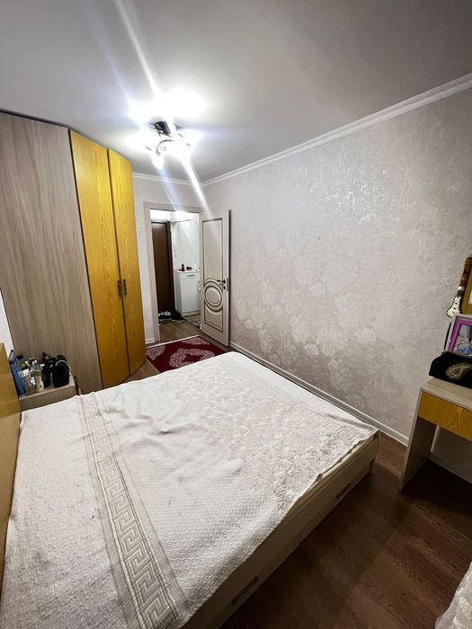 Сдаётся 2х-ком с мебелью мкр Бирлик