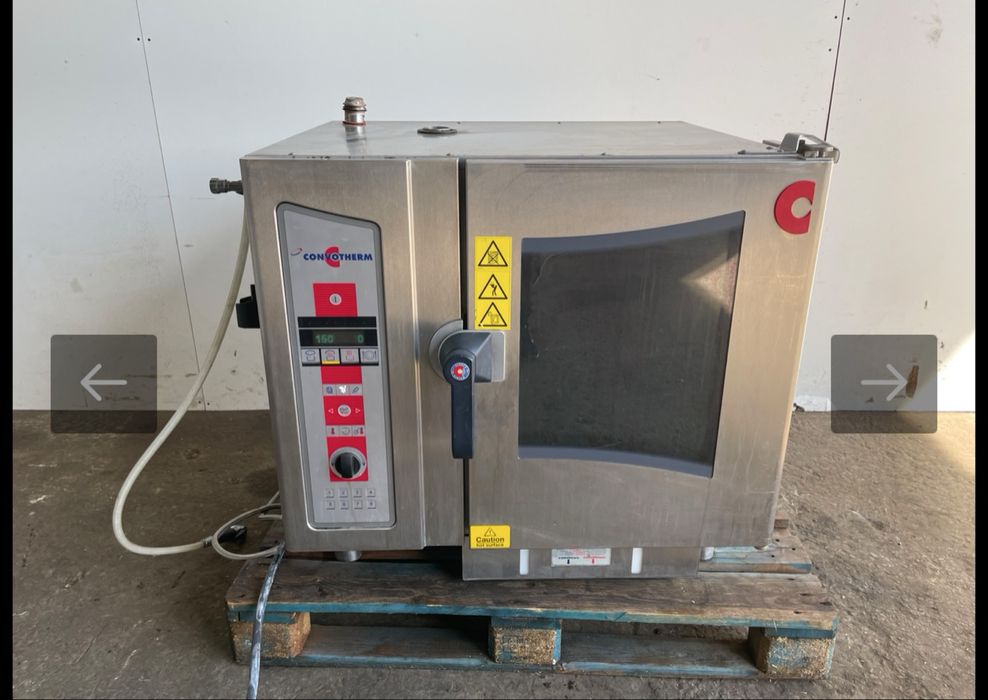 Конвектомат Convotherm 6 тави