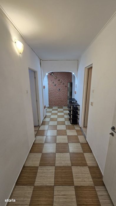 Apartament 2 camere decomandat 56 mp Metrou Lujerului reabilitat 1983