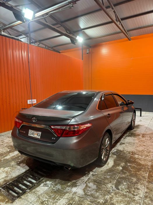 Камри 55 транзит